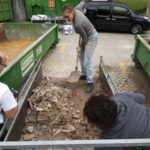 Rénovation - Evacuation