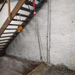 Rénovation - Logistique - Système de levage