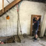 Rénovation - Logistique - Système de levage