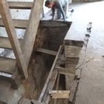 Rénovation - Démolitions escaliers
