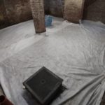 Géotextile sous dalle béton